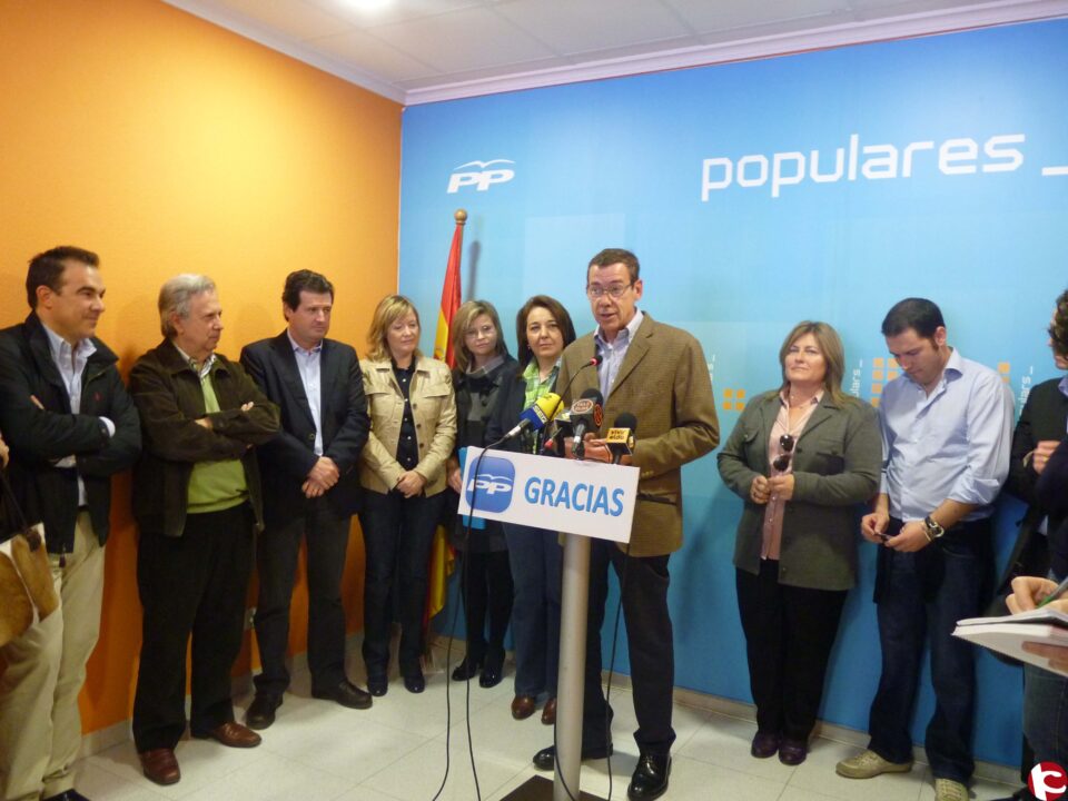 Hoy en Elda. Clemente se pregunta si Zapatero y De La Vega no hubieran invitado a Montilla a unas jornadas en Barcelona