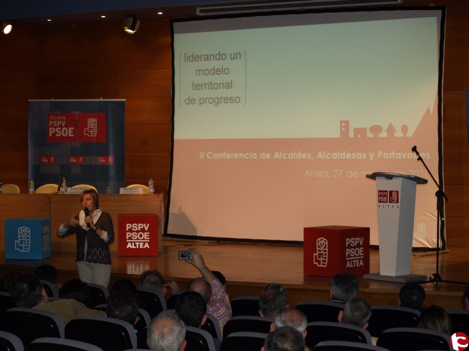 Barceló: El PP jamás ha creído en el gran potencial de la provincia de Alicante