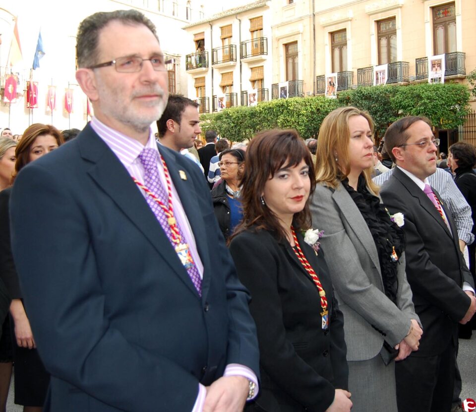 Esperanza en las calles de Villena