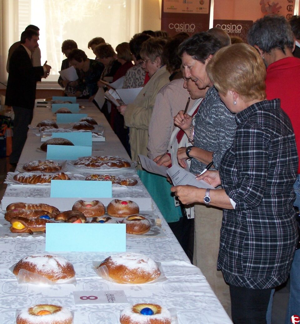V concurso de Monas de Pascua