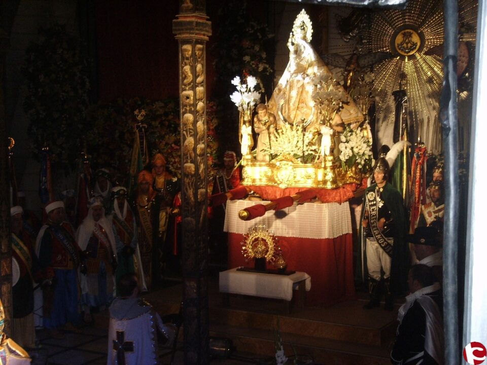 Video en primicia de la grabación de la "conversión de Villena" por la Orquesta Sinfónica del Teatro Chapí bajo la dirección de Gaspar Ángel Tortosa Urrea
