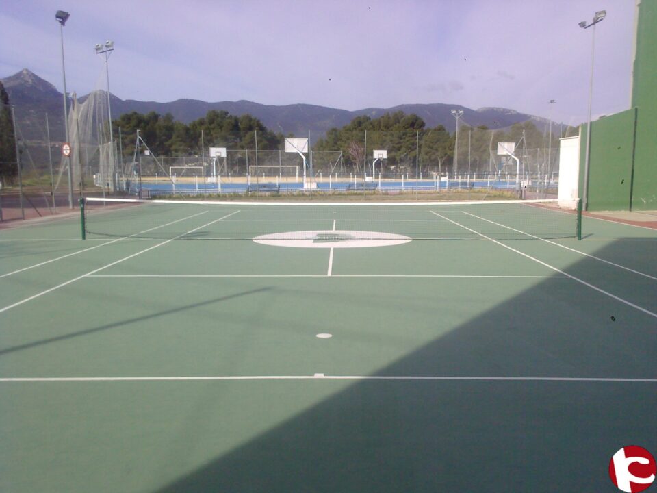 NOTICIA DEPORTIVA DE TENIS. TIBI