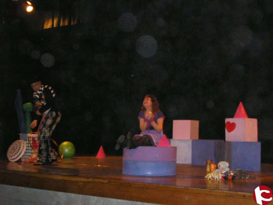 El teatro infantil del IV Festival de Navidad desborda las espectativas