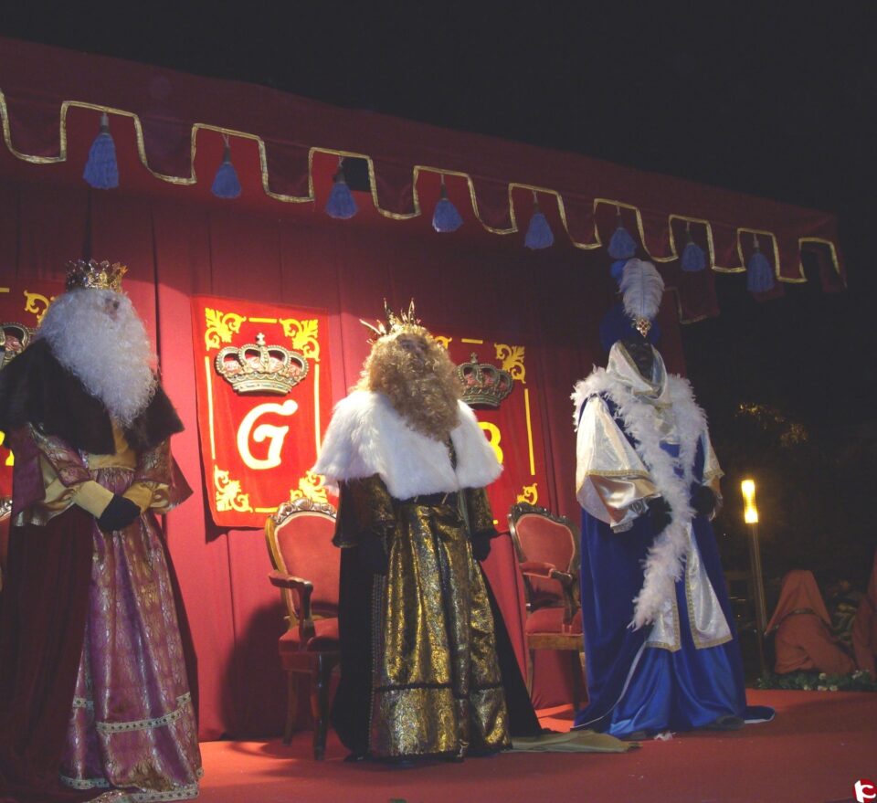 Sus Majestades los Reyes recorrerán las calles de Monforte