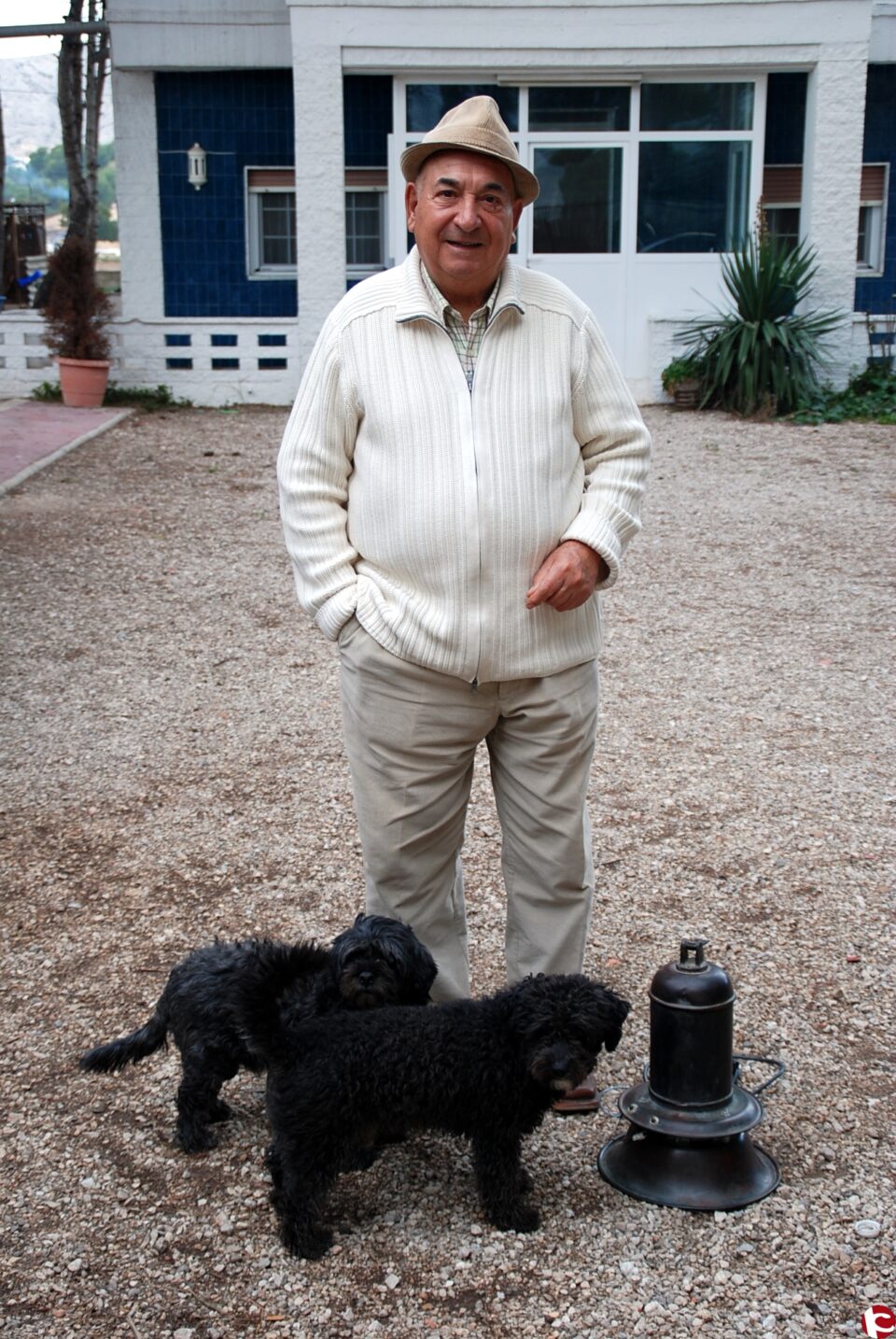 LA SIRENA ANTIAÉREA DE VILLENA