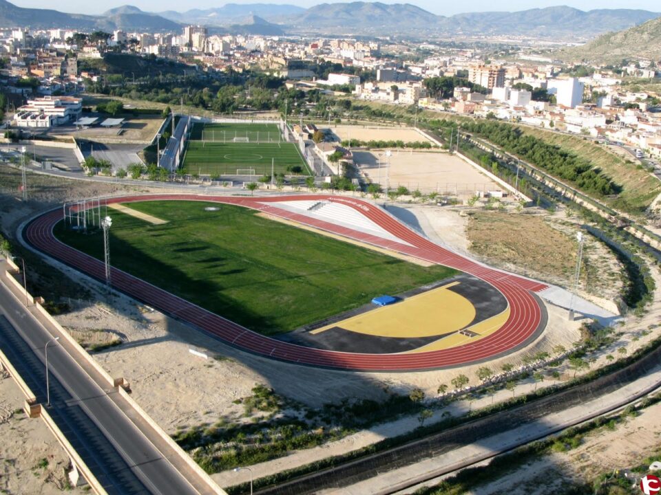 I CROSS CIUDAD DE ELDA