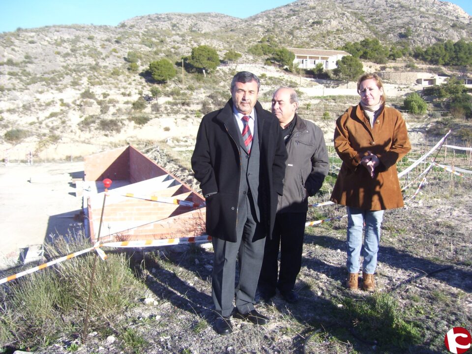 Las barbacoas de Ferrusa estarán disponibles a finales de abril