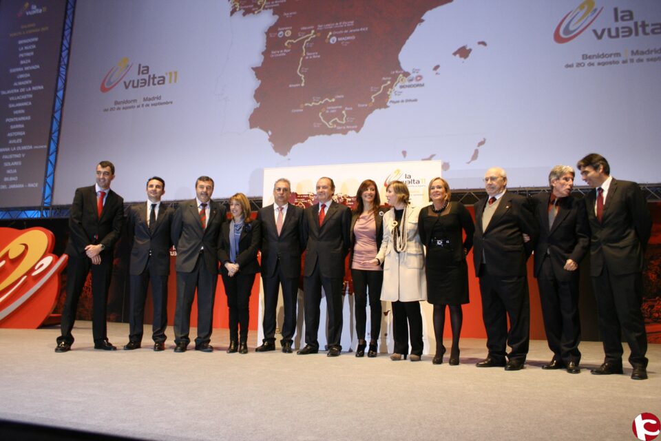 Petrer acogerá la salida de la tercera etapa de la Vuelta Ciclista a España 2011