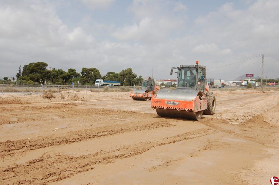 La alcaldesa acusa al nuevo director general del Sepes de mantener bloqueado el polígono Walaig