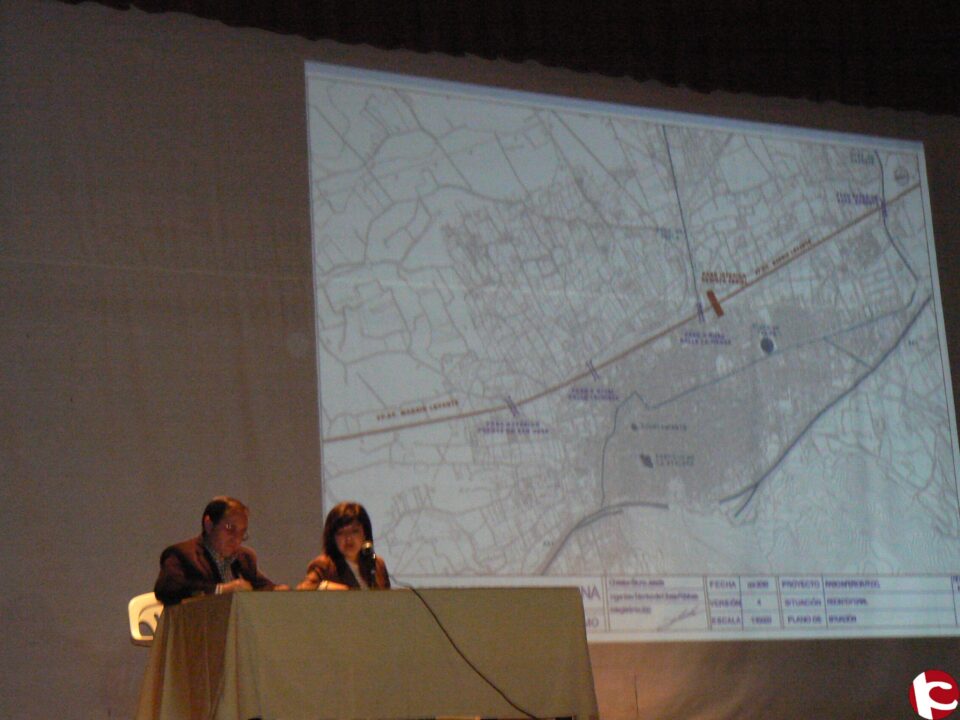 LA MAYORÍA DE LOS VECINOS QUIEREN EL PASO SUBTERRÁNEO