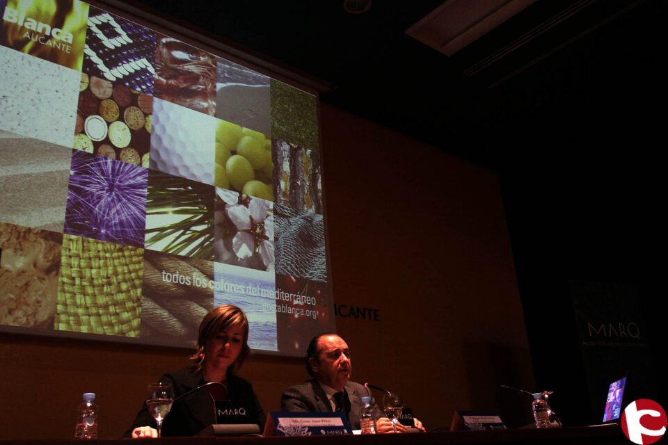El Patronato de la Costa Blanca acude a Fitur con un stand que recorre la provincia de Alicante según su producto turístico
