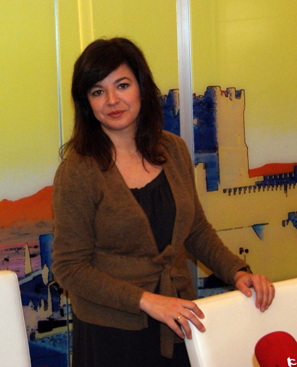 Celia Lledó hace un balance muy positivo de su estancia en Bruselas