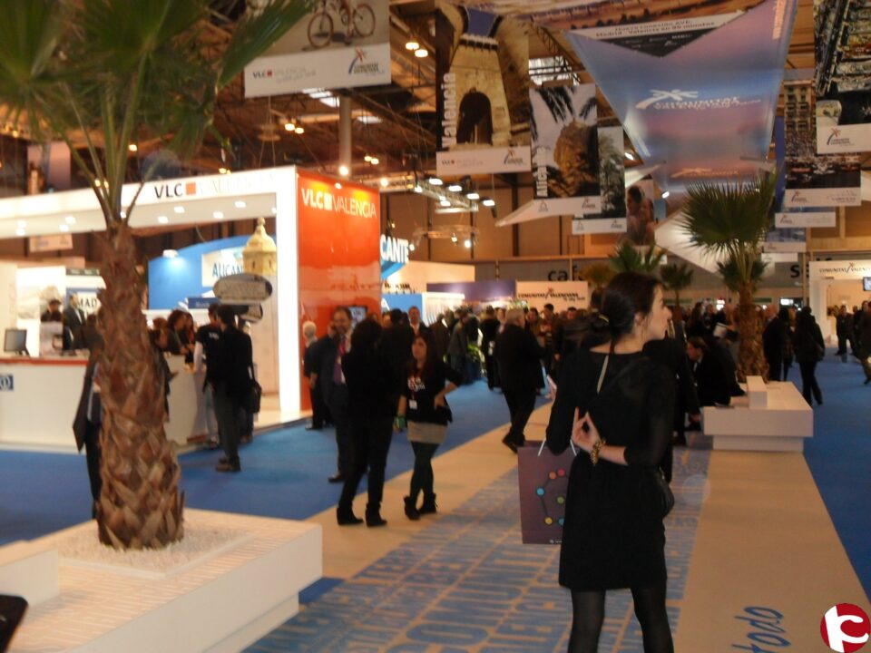 MADRID. La trigésimo primera edición de Fitur ha arrancado con múltiples novedades para el sector turístico de la Comunitat Valenciana
