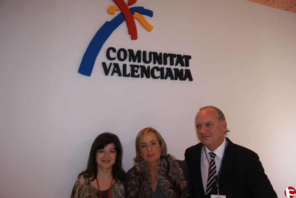 MADRID. La Plaza de Toros de Villena destaca en la Feria Internacional de Turismo de Madrid