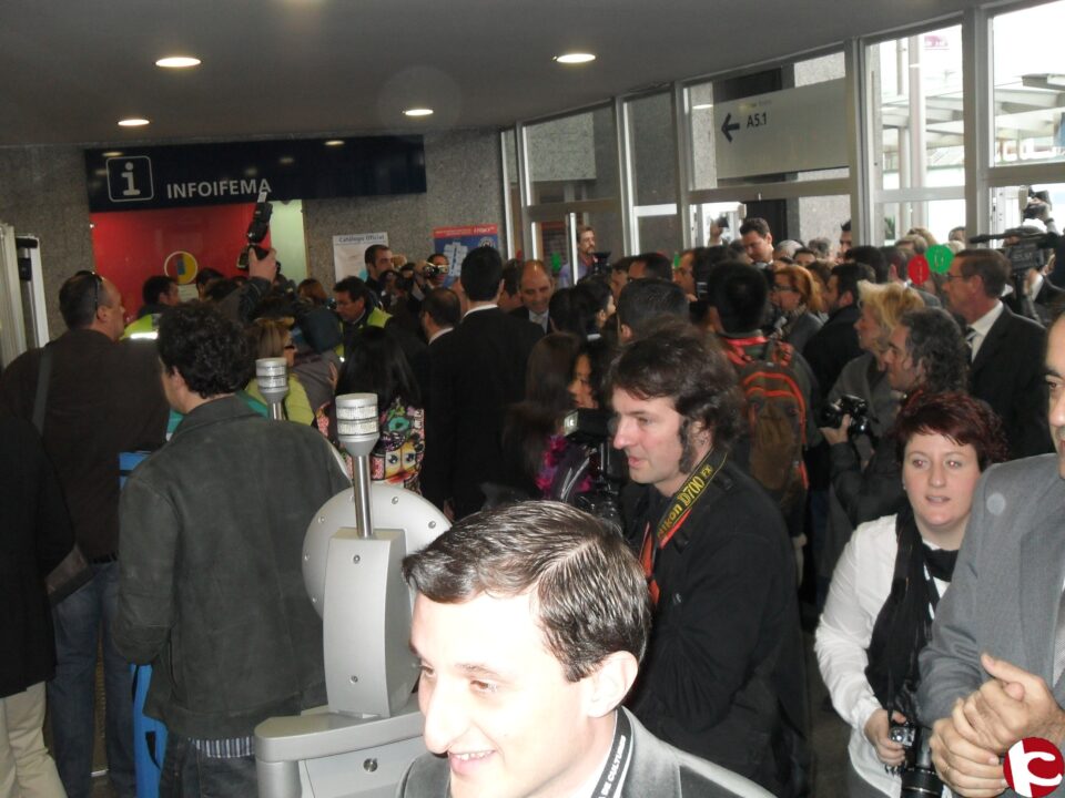 MADRID. La Costa Blanca estará presente en 106 taxis y más de 172 agencias de viajes del Reino Unido