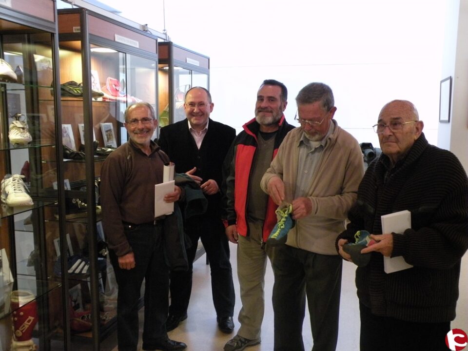 Los viejos roqueros nunca cuelgan sus botas