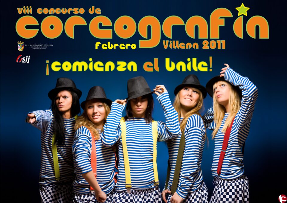 VIII Concurso de Coreografía