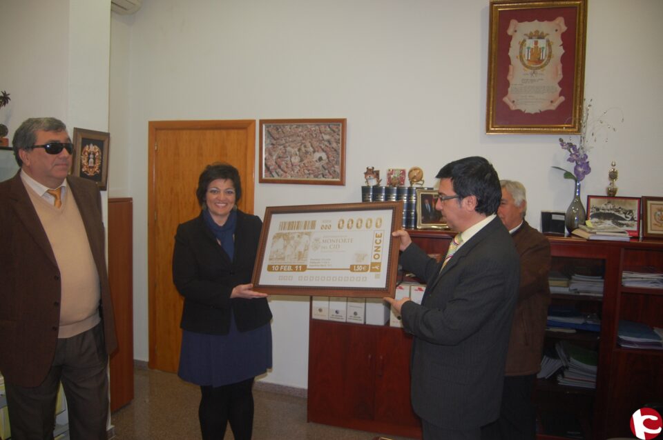 Monforte del Cid repartirá suerte el próximo 10 de febrero