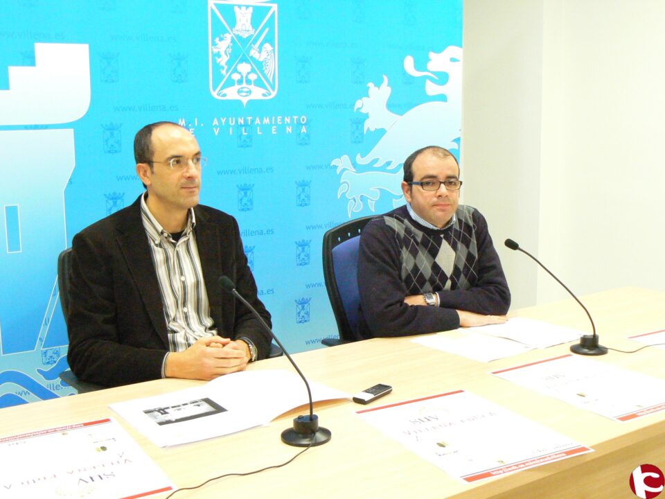 El Ayuntamiento y la Sede Universitaria presentan VILLENA EDUCA