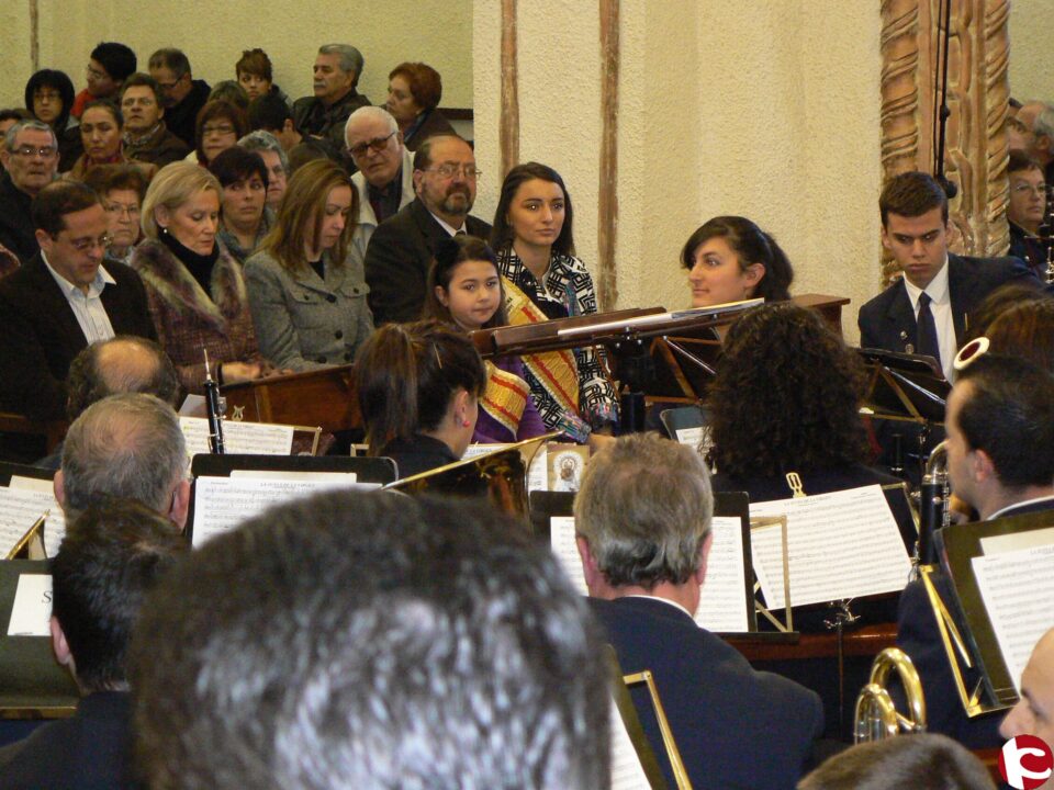 La Junta de la Virgen estrena el pasodoble Romería de la Virgen