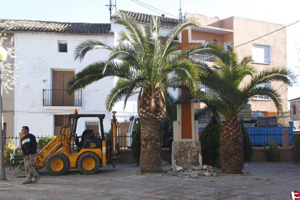 Opinión sobre el proyecto de la glorieta en Benaixama