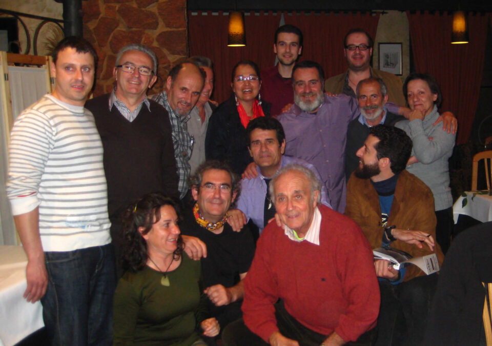 El pasado sábado se celebró en el museo del calzado la "III Gala Cuentamontes"