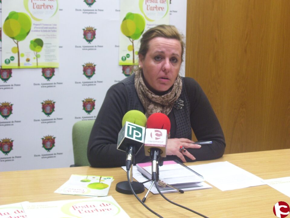 Ferrusa acoge este fin de semana las actividades del Día del Árbol 2011