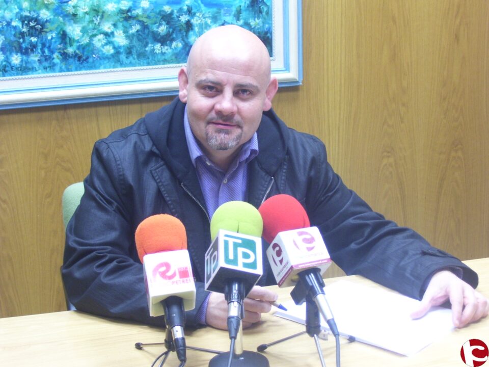 Nota de prensa del PP: El PP se reúne con el director general de Universidades para explorar fórmulas que mejoren la oferta educativa de los jóvenes de Petrer