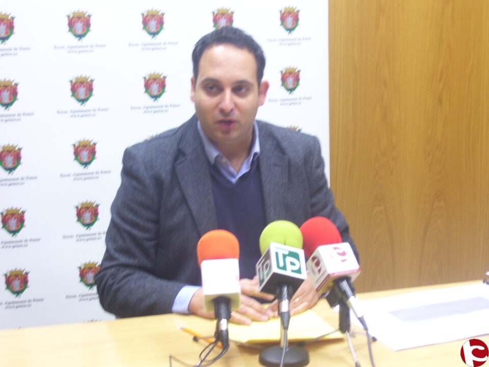 El concejal de Tráfico asegura que los informes técnicos avalan la viabilidad del proyecto del Bus Guiado