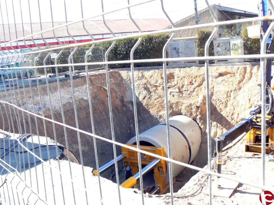 El proyecto del paso subterráneo se llevará al próximo pleno