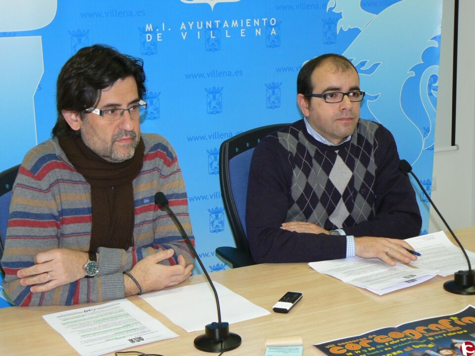 Villena acoge este fin de semana el Concurso de Coreografías