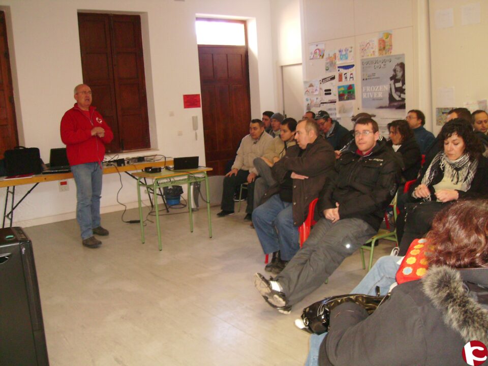 II jornadas solidarias CRIS Villena