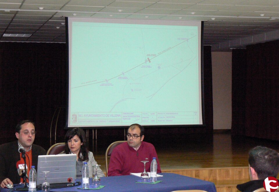 Los representantes de varias asociaciones socio-sanitarias coinciden en la necesidad del paso subterráneo como desahogo de esa zona
