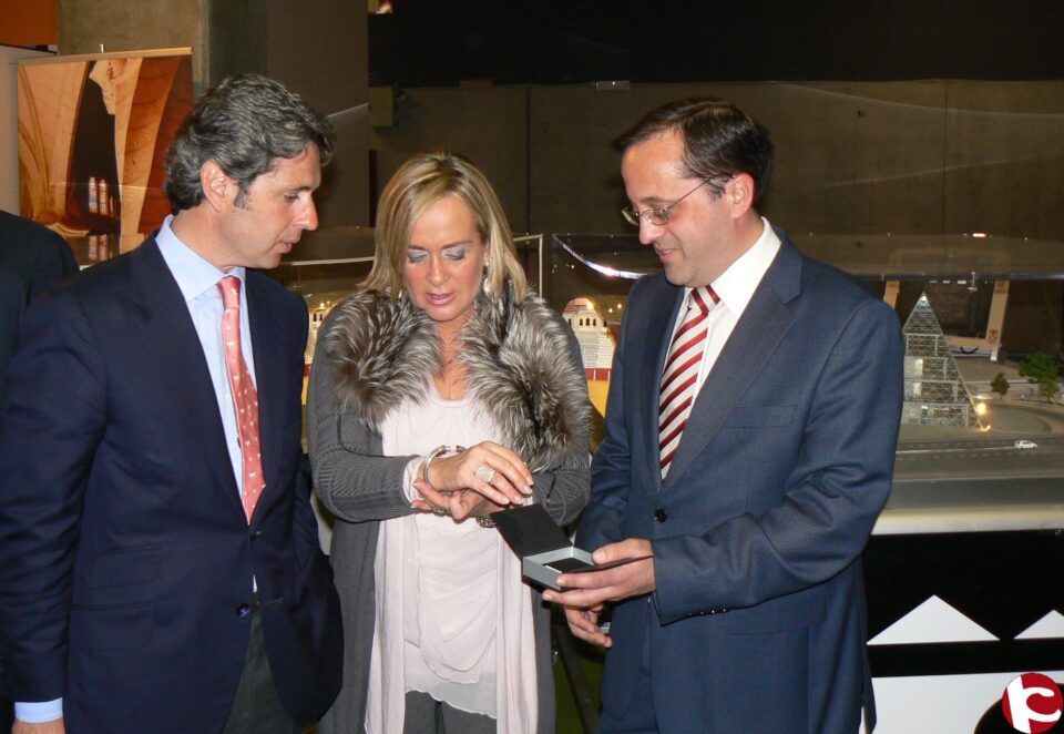 VALENCIA. Expertos analizan en Feria Valencia las claves de la distribución turística. Biar muestra su interior