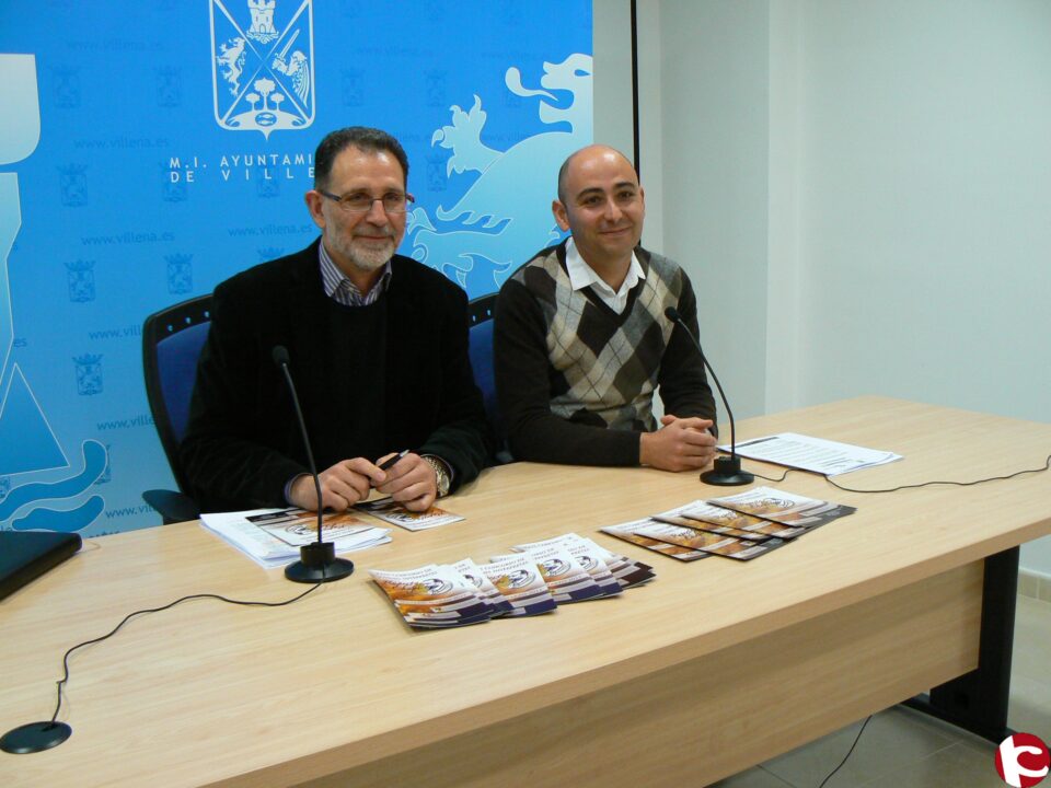 La 23ª Edición del Concurso de Jóvenes Intérpretes Ruperto Chapí convoca en Villena a 112 jóvenes músicos procedentes de todo el territorio nacional