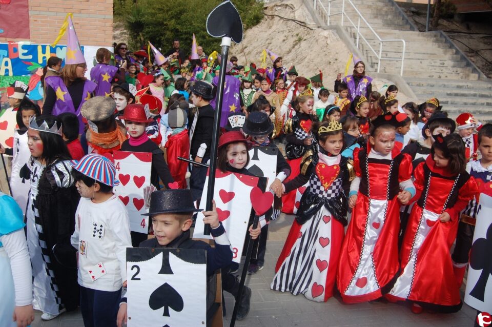 El C.P Jorge Juan de Monforte celebró en la tarde del pasado miércoles 2 de marzo el