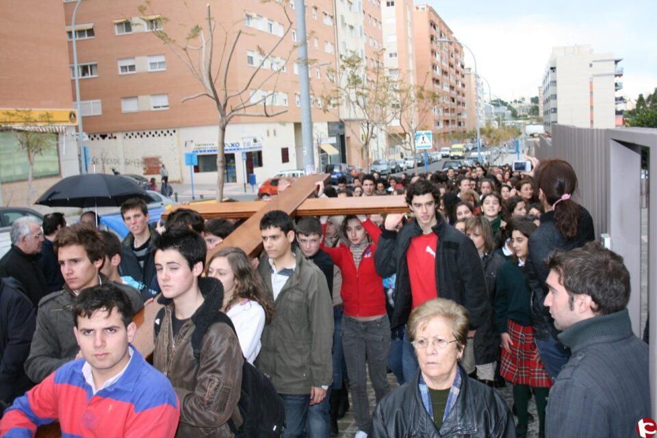 LA CRUZ DE LA JUVENTUD FINALIZA SU ESTANCIA EN LA DIÓCESIS TRAS RECORRER 22 LOCALIDADES