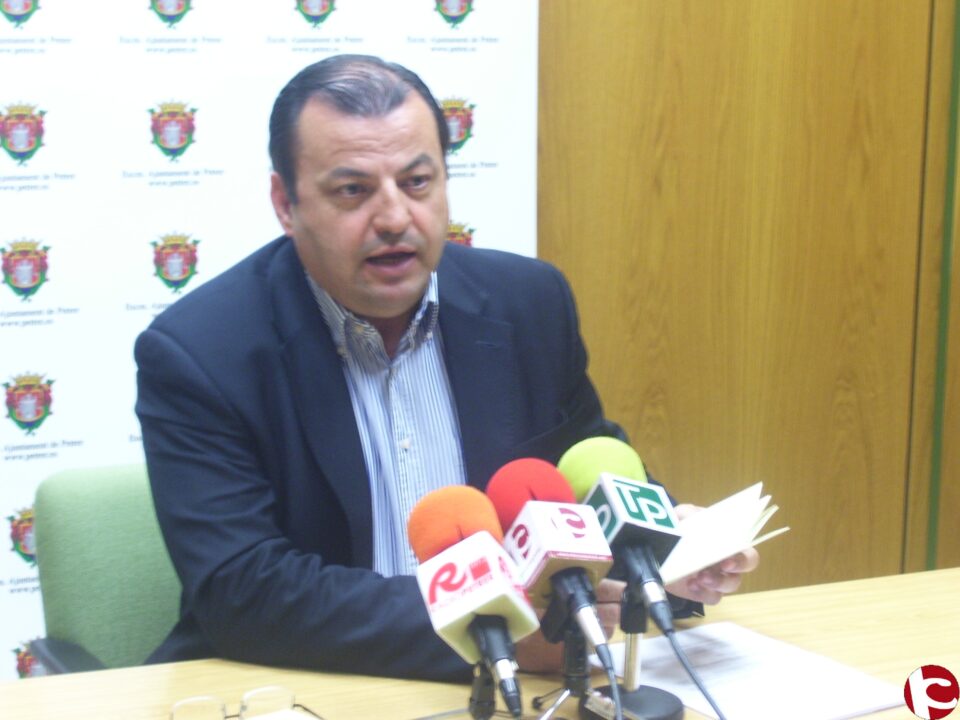 Comienza la quincena literaria Paco Mollá con la publicación de la obra del poeta Recuerdo y escrita en la cárcel de Alicante