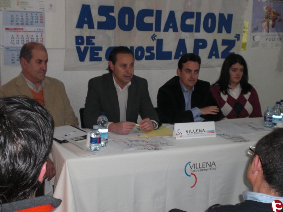 Nota de AAVV del mercado sobre valoración charla VCD