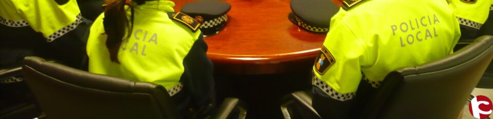 LA POLICÍA LOCAL DETIENE A DOS PERSONAS POR UN PRESUNTO DELITO DE ROBO CON FUERZA EN LA PARTIDA RURAL DENOMINADA LAS TIESAS