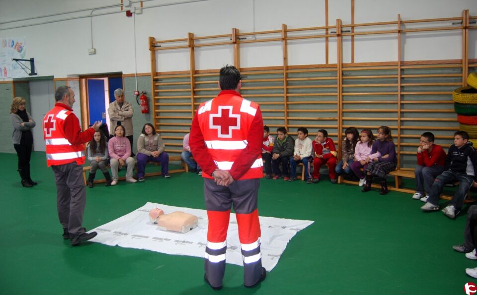La jornada de la salud se inicia para los más jóvenes