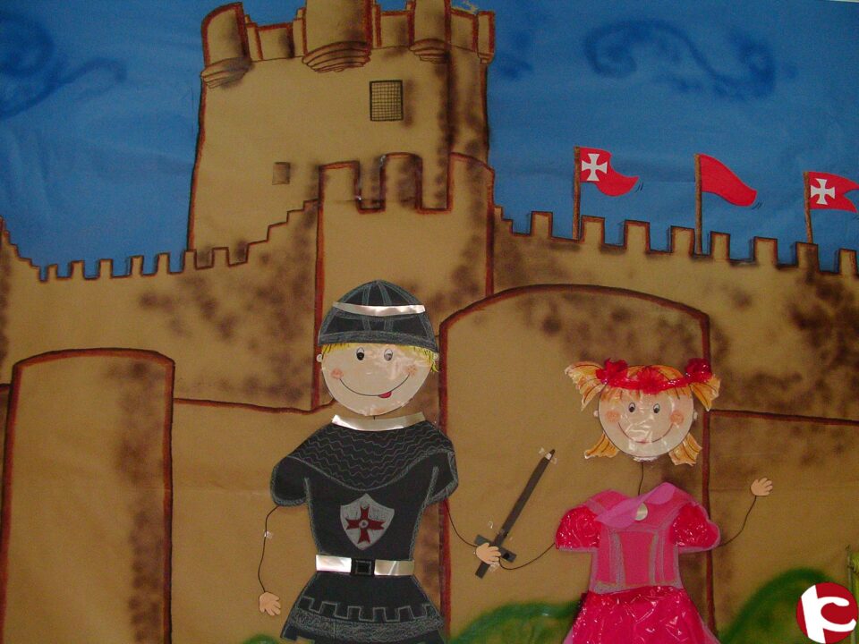 C.P. LA CELADA JORNADAS CULTURALES 2011 TRAS LAS HUELLAS DE LA HISTORIA