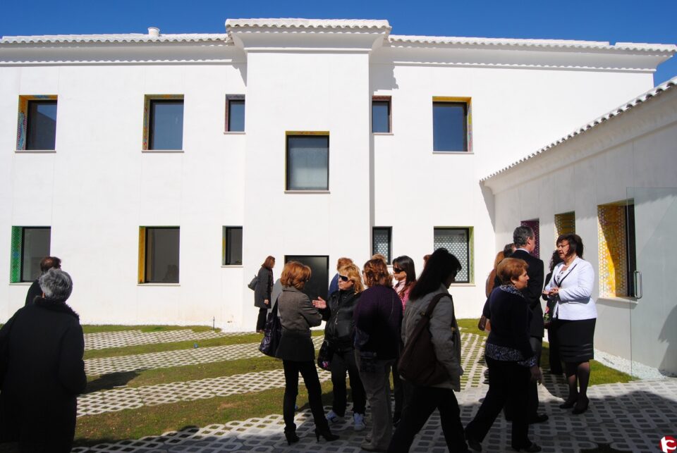Inaugurado el nuevo edificio MUCA