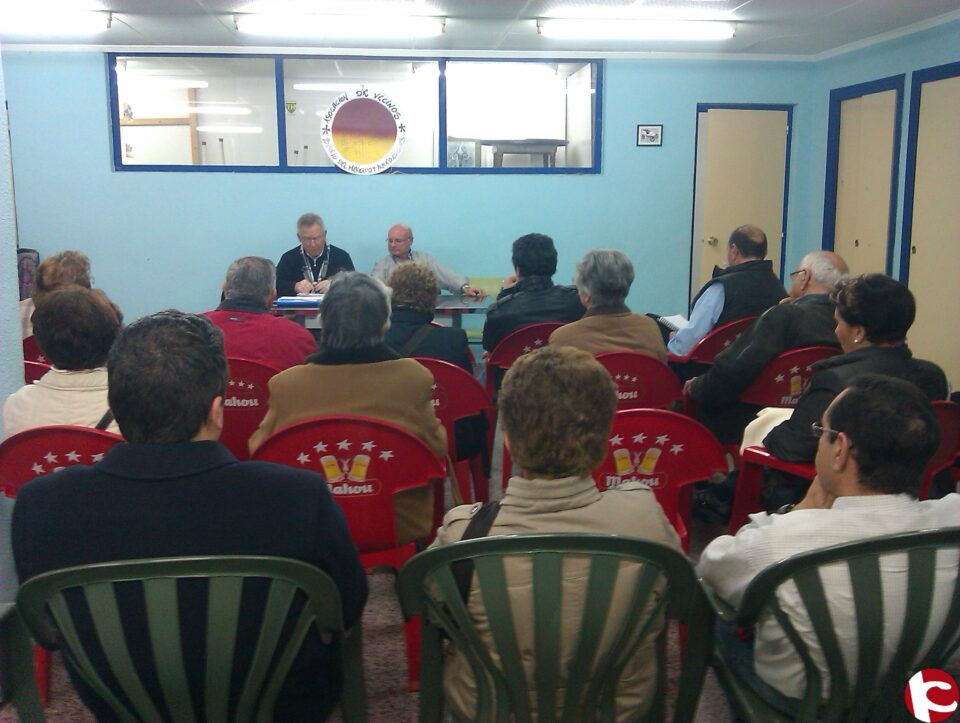 Comunicado AAVV Mercado y La Paz