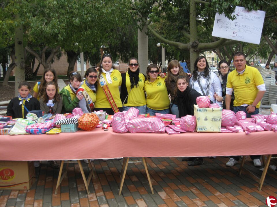 La Falla Las 300 realizará el 7º almuerzo popular el 10 de abril desde las 10 de la mañana