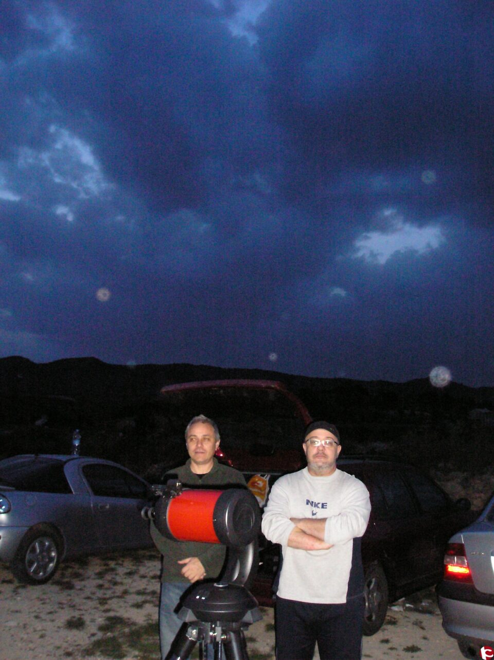 ASOCIACIÓN AMIGOS DE LA ASTRONOMÍA DE ELDA. OBSERVACIONES ASTRONÓMICAS:  MARATÓN DE MESSIER