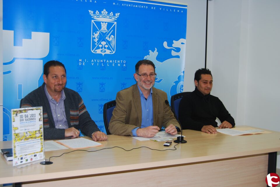 La Asociación Cristiana Yireh crea un Banco de Alimentos en Villena