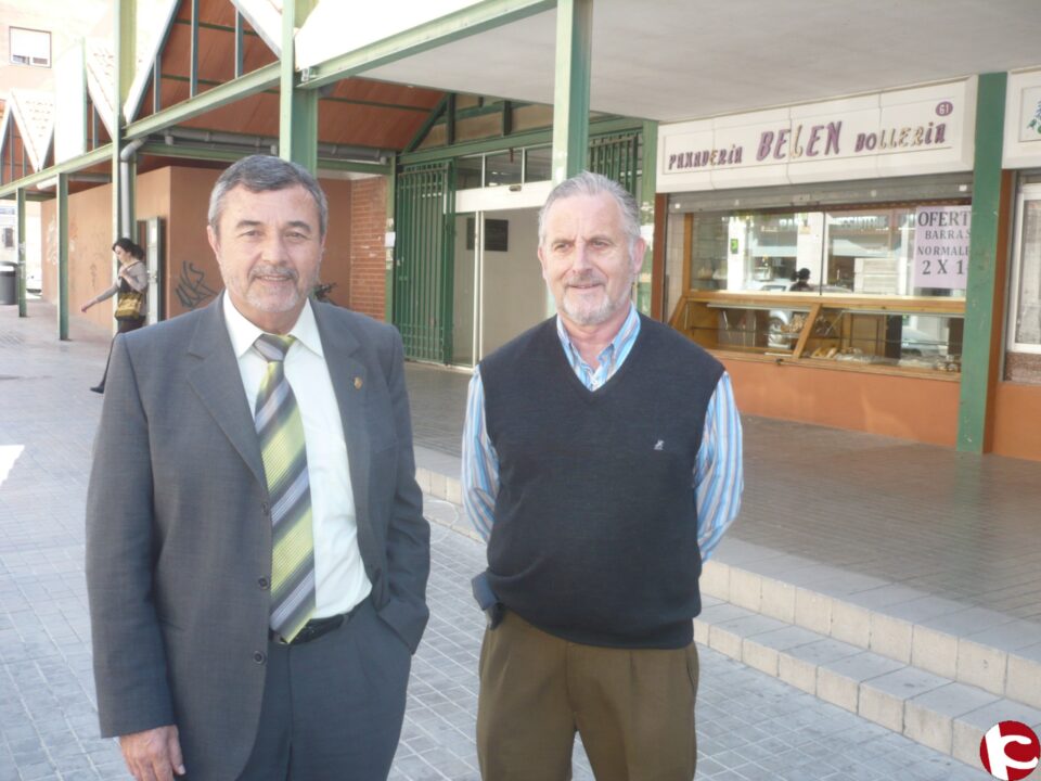 El equipo de gobierno hace un balance muy positivo del trabajo desarrollado por el área de Comercio durante la actual legislatura