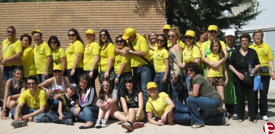 EL PASADO 10 DE ABRIL LA FALLA JOSE ANTONIO LAS TRESCIENTAS