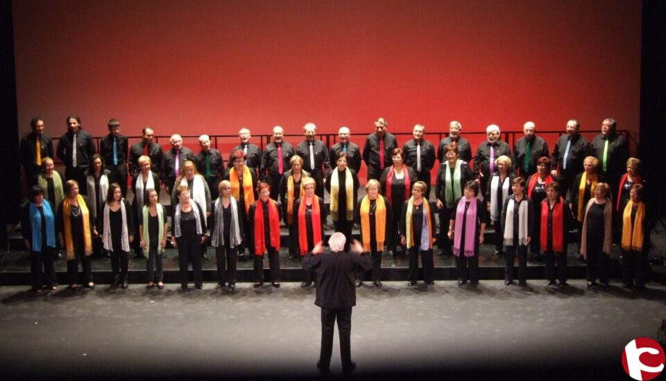 Actividades Coral Ambrosio Cotes de Villena